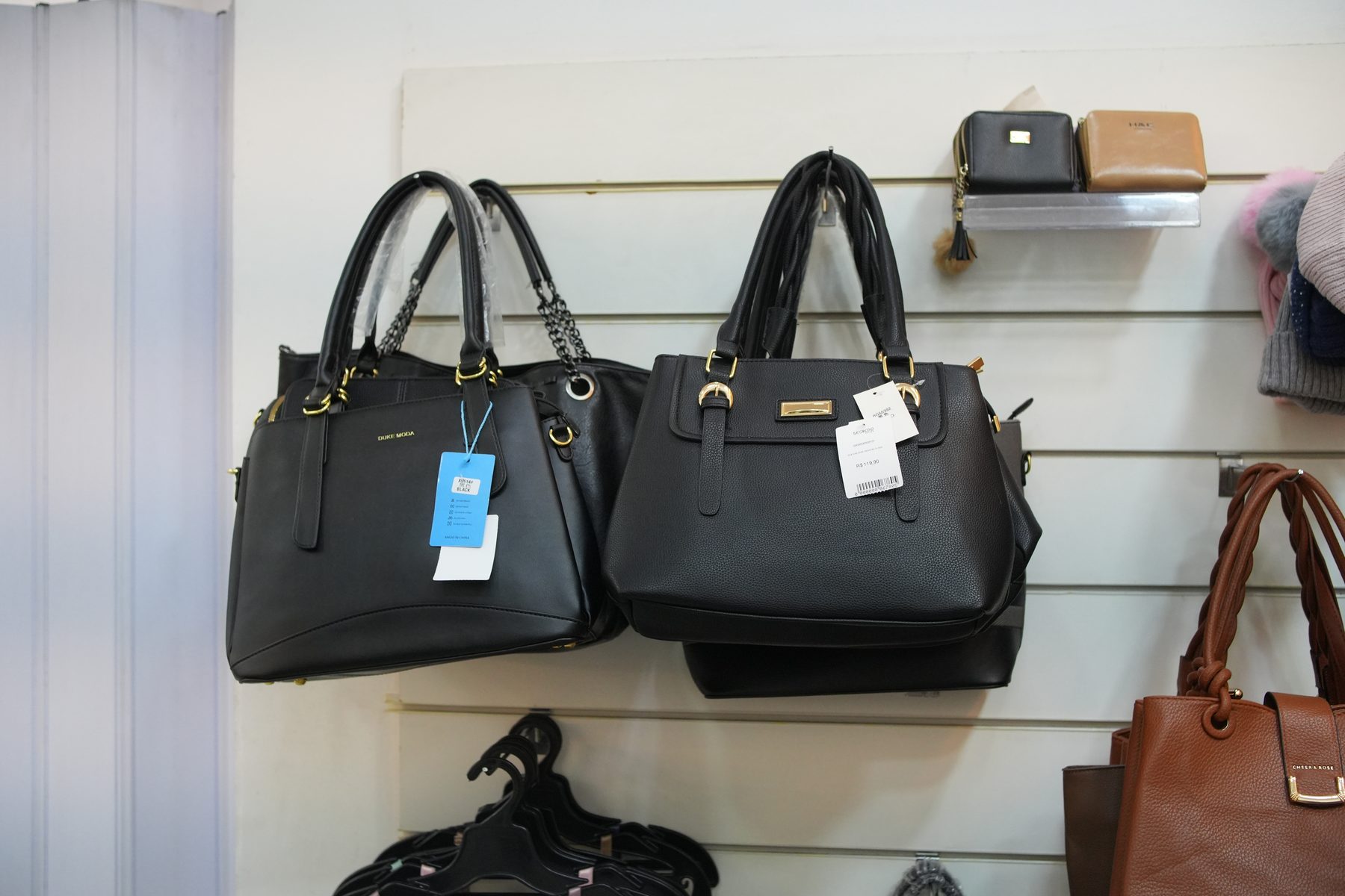 Bolsas & Acessórios