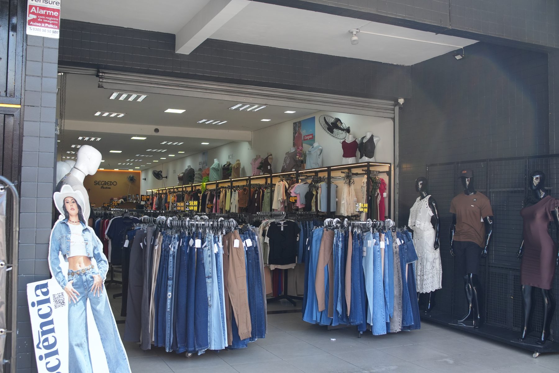 Segredo Fashion 1